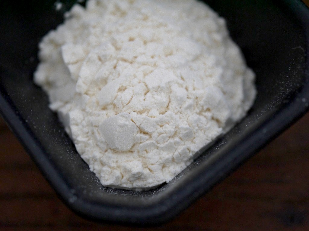 純米大吟醸酒粕粉末 無調整（1kg）