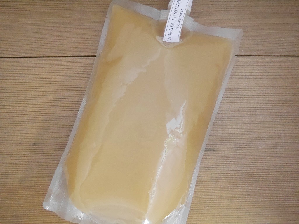 甘濁り赤酢 28（1L）