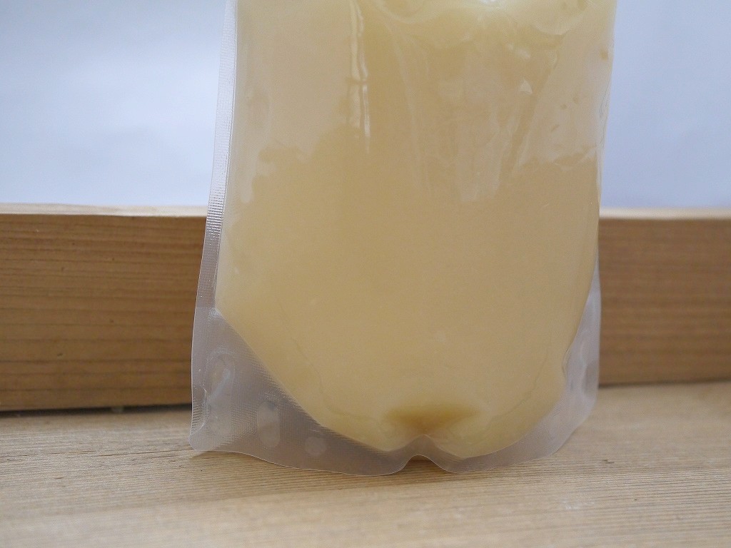 無農薬米酢 甘濁り 40（1L）