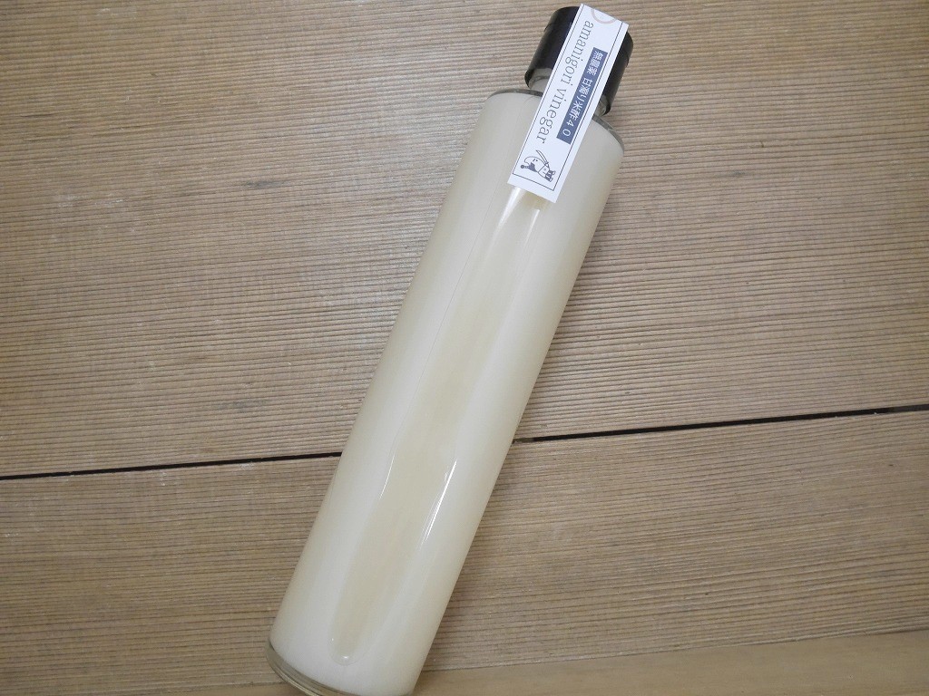 無農薬米 甘濁り酢 40（300ml）