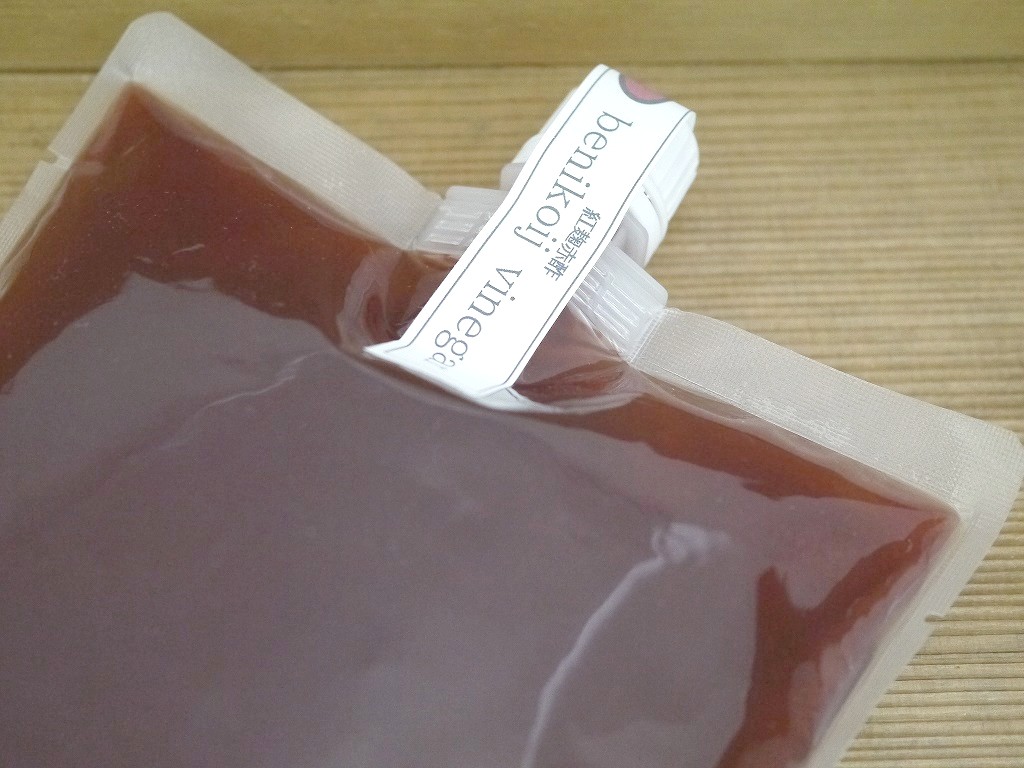 紅麹 赤酢（1L）