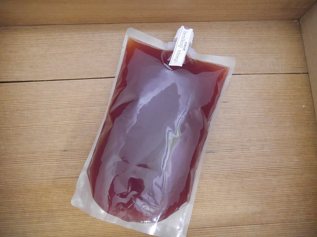 紅麹 赤酢（1L）