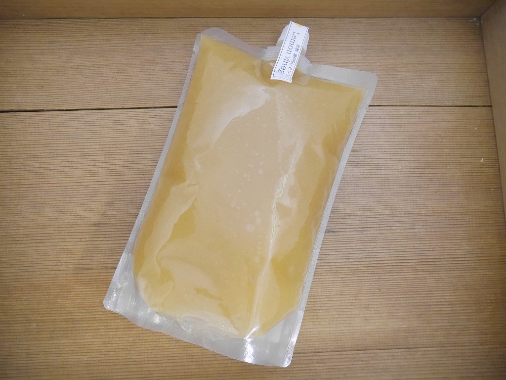 赤酢 瀬戸田レモン 30（1L）