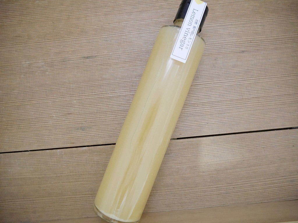 赤酢 瀬戸田レモン 30（300ml）