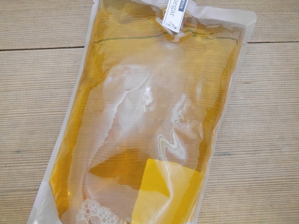 無農薬米 純米酢（1L）