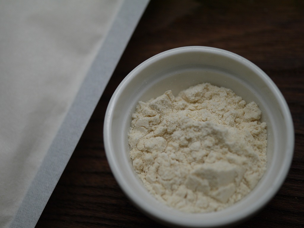 Koji Palette 10 シロ玄麹パウダー 無農薬有機肥料(100g)kc