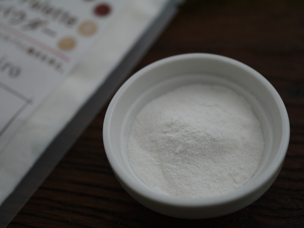 Koji Palette 09 シロ白麹パウダー 無農薬有機肥料(100g)kc
