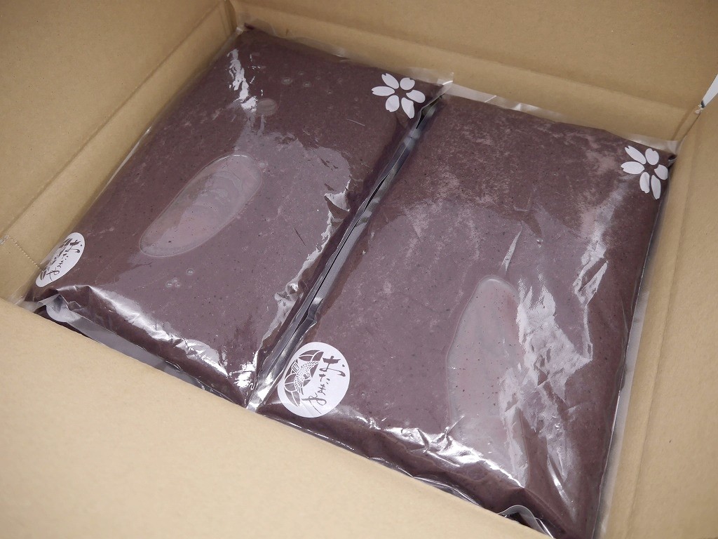 アマスム 黒麹甘酒 無調整(1kg×6個)1ヶ月分