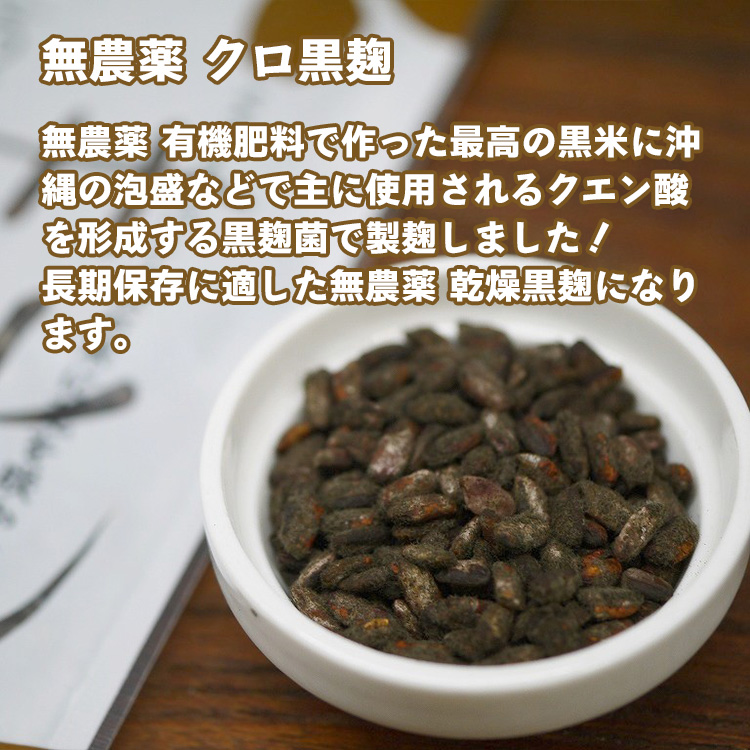 6種類から選べる無農薬乾燥麹セット（米麹・玄米麹・クロ黒麹・黒米麹・赤米麹・豆麹）送料無料 同梱不可 お試し ネコポス | おたまや 無添加味噌・甘酒・ 麹販売