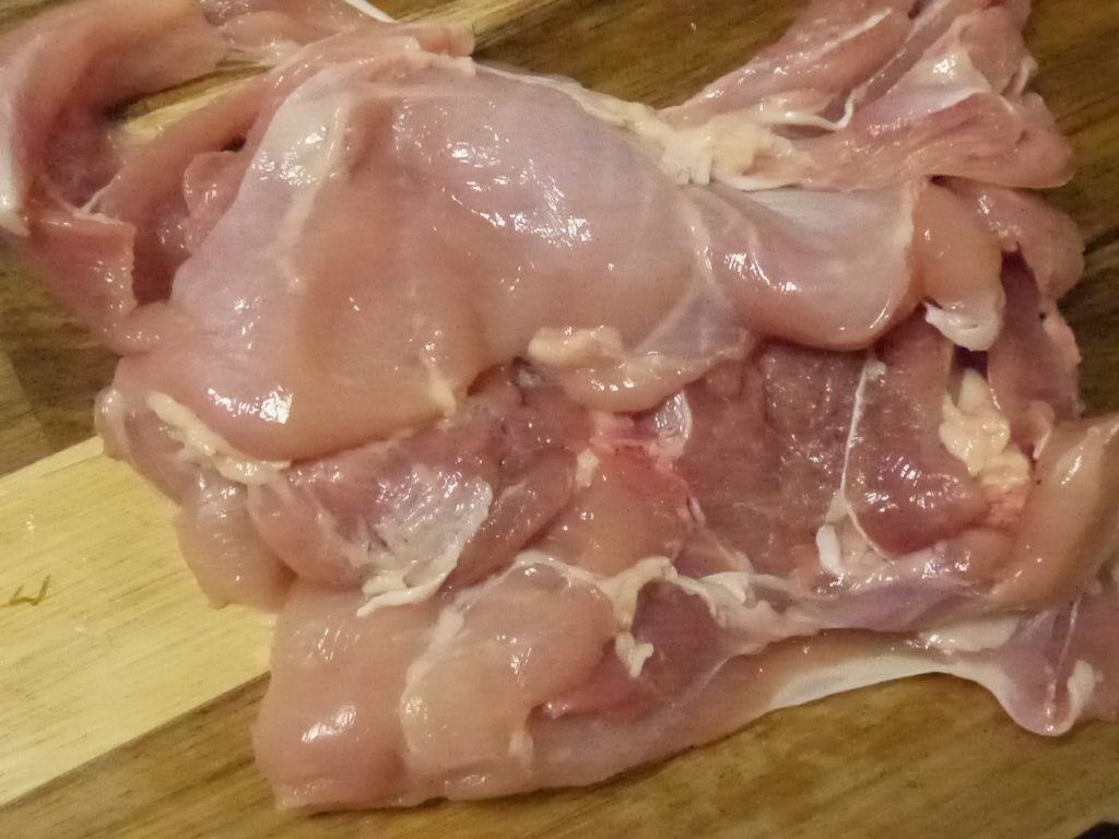 漬けるだけで美味しい!若鶏のみそ漬け焼き