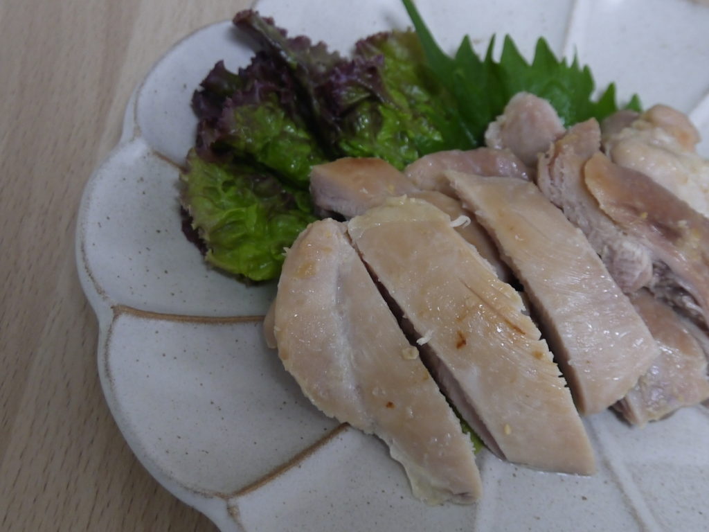 漬けるだけで美味しい！若鶏のみそ漬け焼き