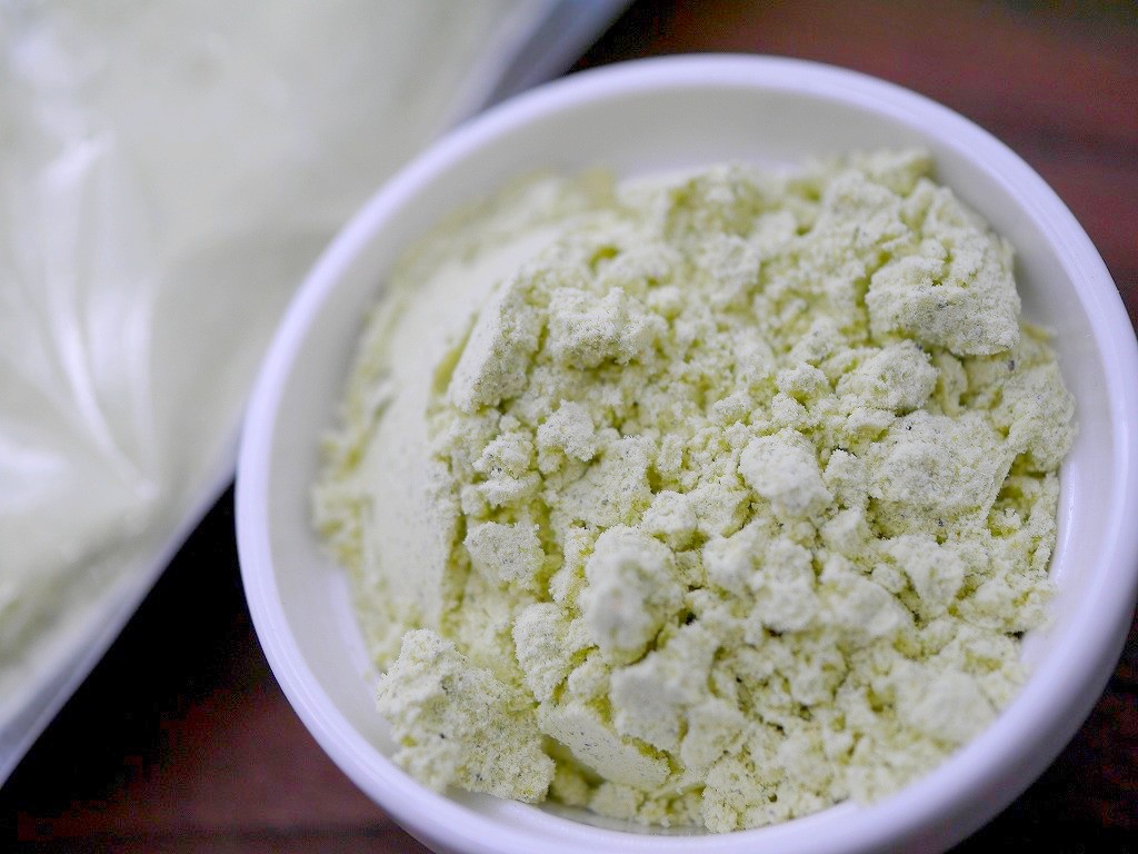 大豆粉 青大豆(100g)サンプルLab