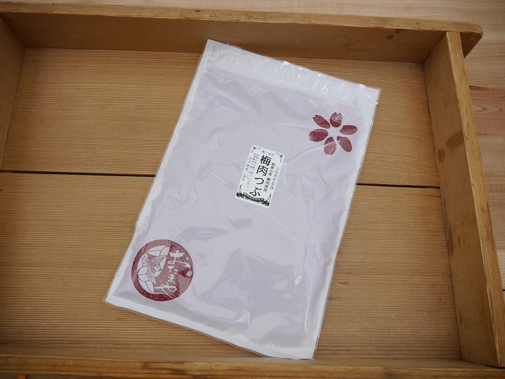 梅つぶ（300g）kc