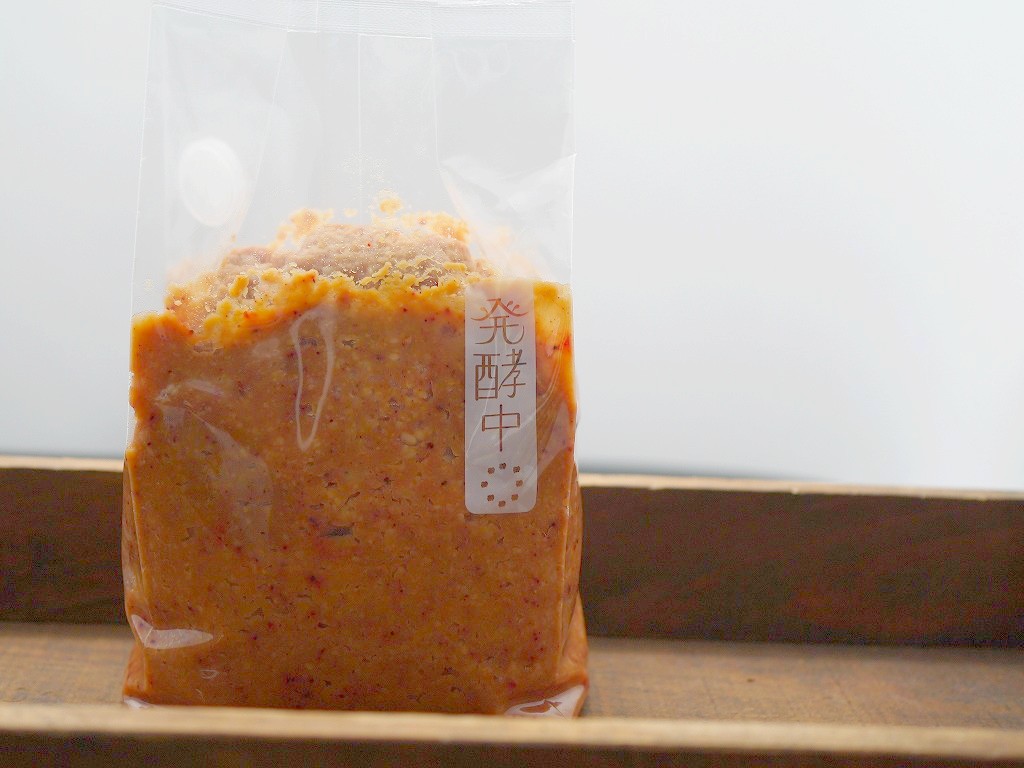 紅麹味噌（900g発酵袋）