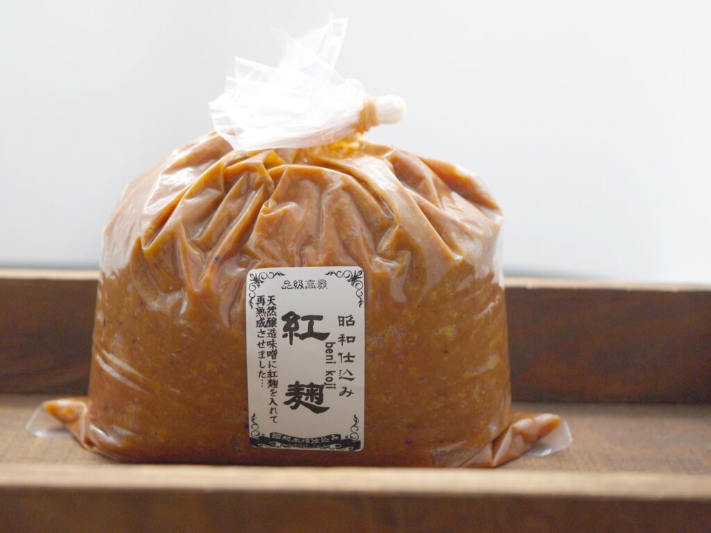 紅麹味噌（1kg）