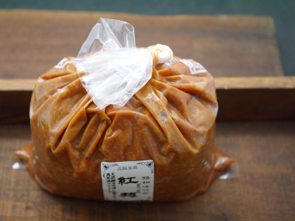 紅麹味噌（1kg）