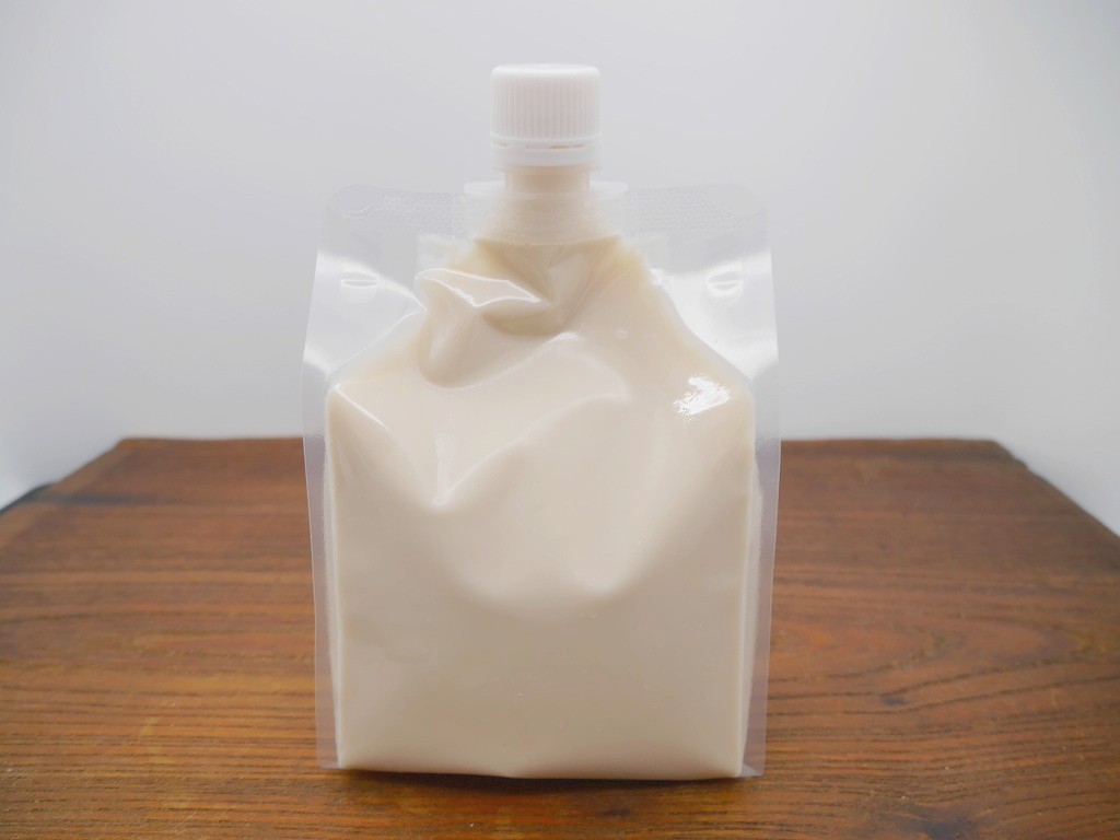 【訳あり】吟醸酒粕生ペースト(600g×4本 CB)