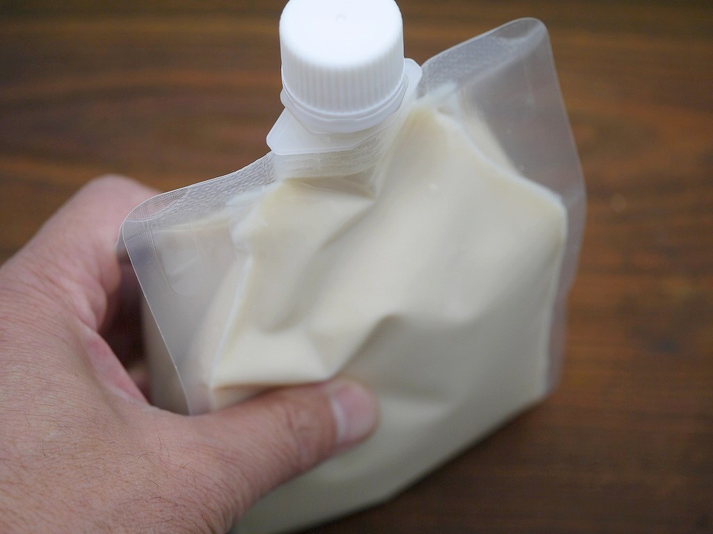 【訳あり】吟醸酒粕生ペースト(600g×4本 CB)