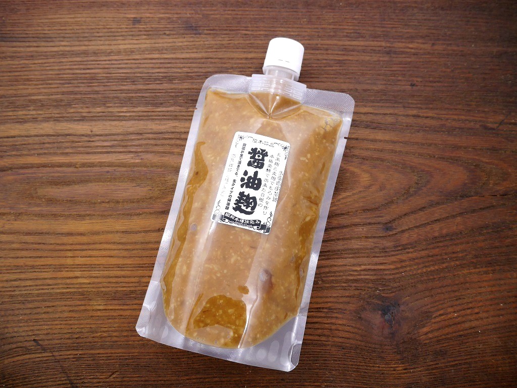 醤油麹（400g）