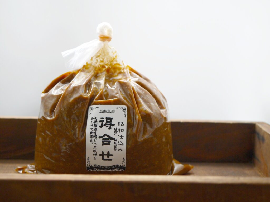 得合せ味噌（1kg）