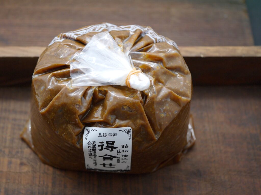 得合せ味噌（1kg）