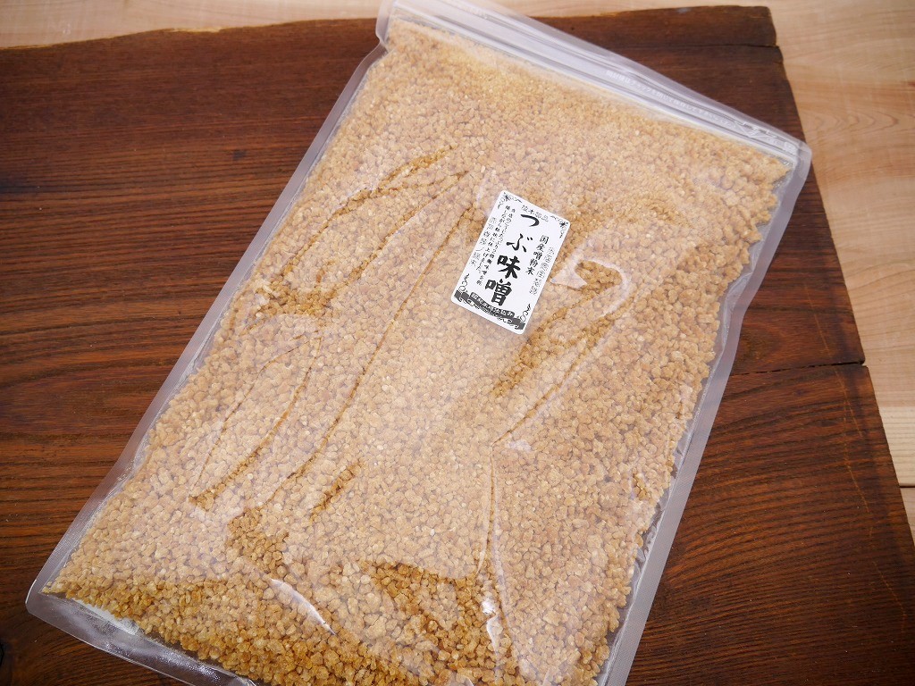 つぶ味噌粉末（1kg）