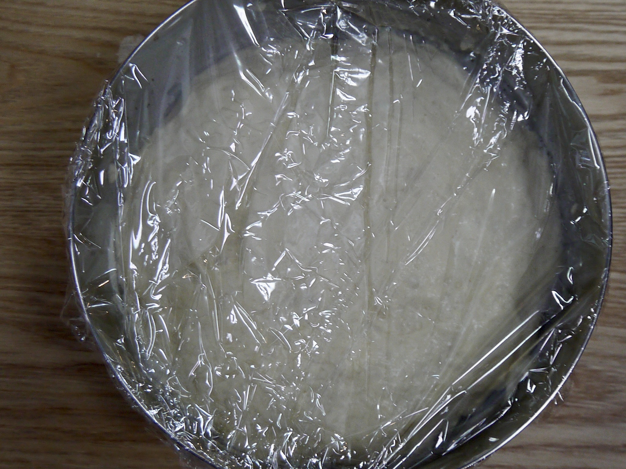 フライパンで焼く米麹フォカッチャ