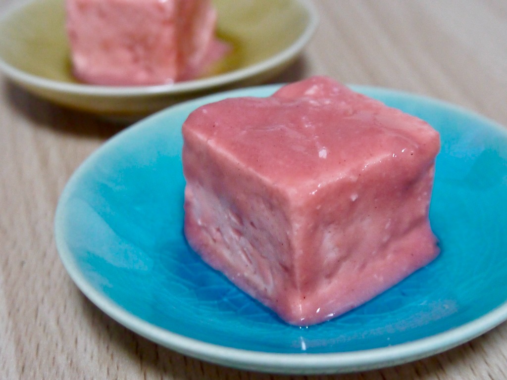 豆腐よう （豆腐の発酵食品）