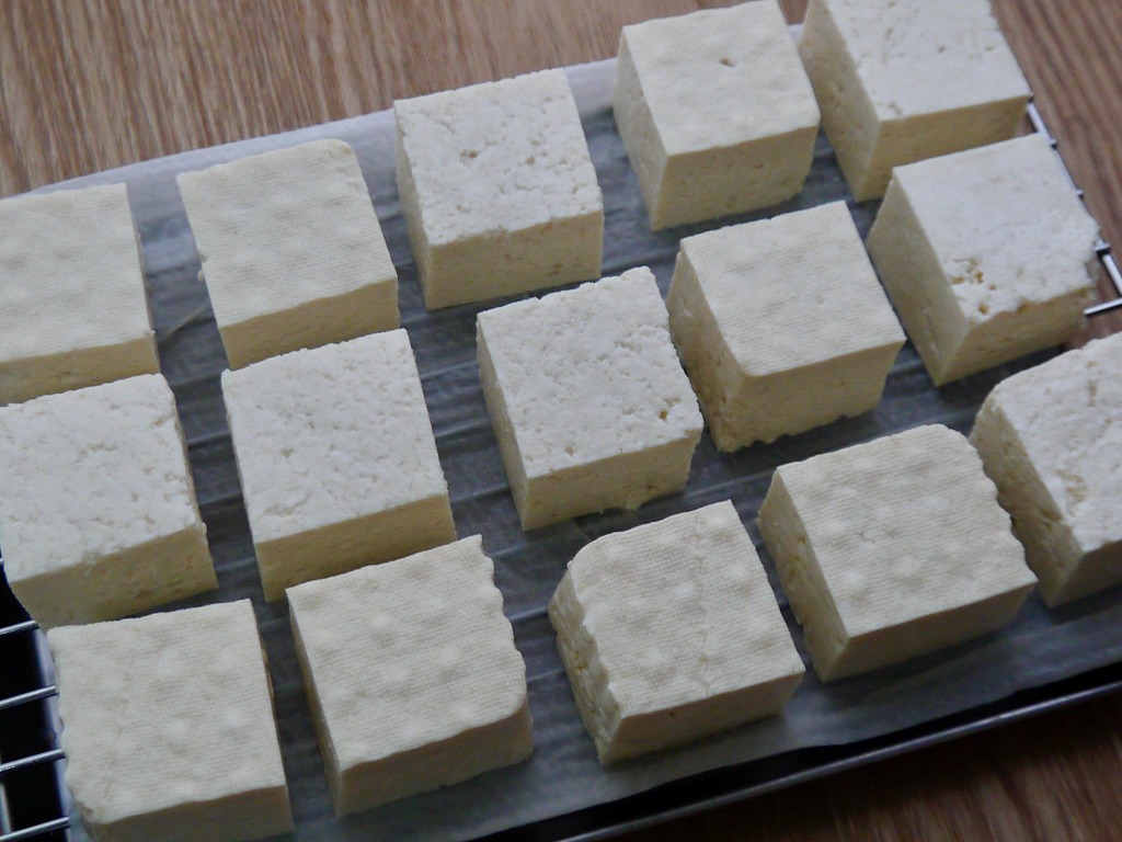 豆腐よう (豆腐の発酵食品)