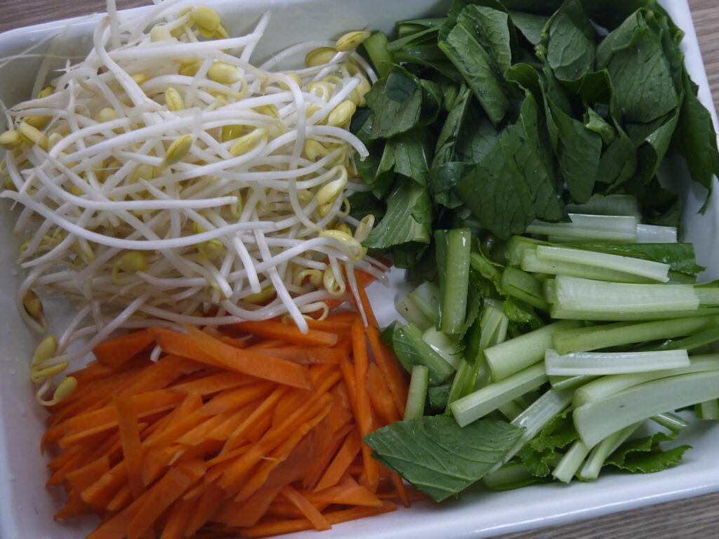 麹たっぷりビビンバ