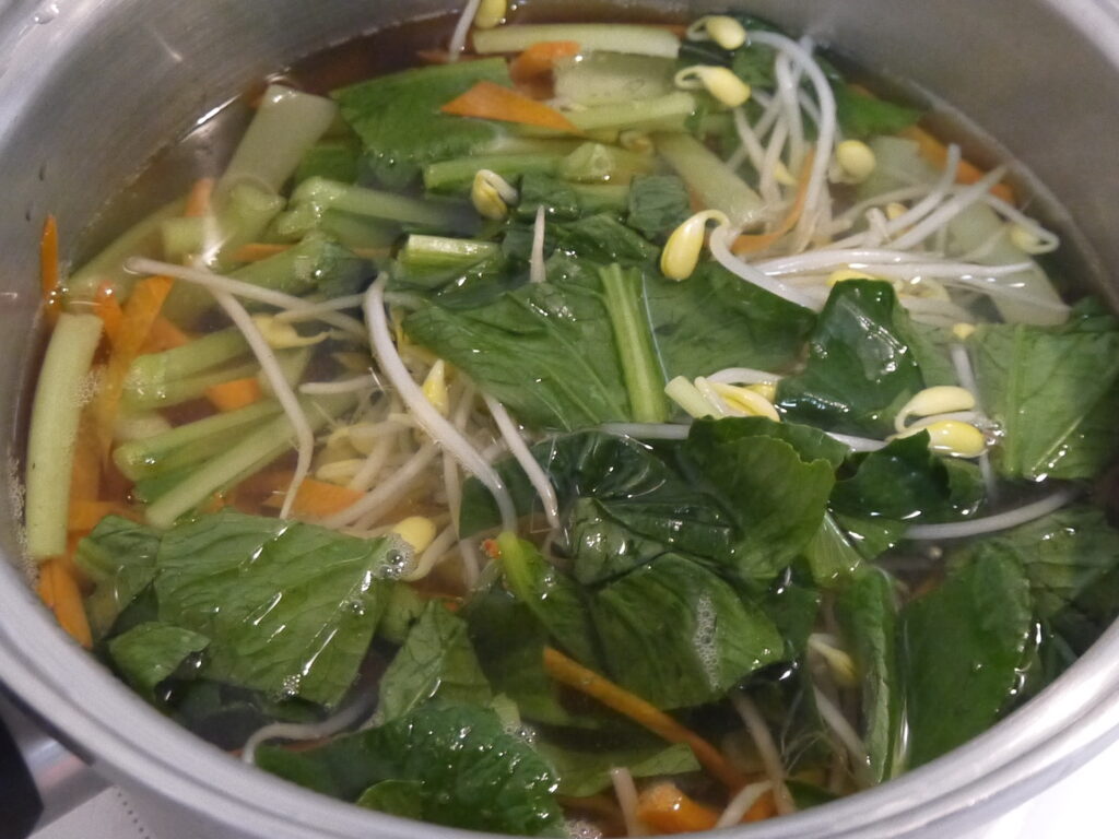 麹たっぷりビビンバ