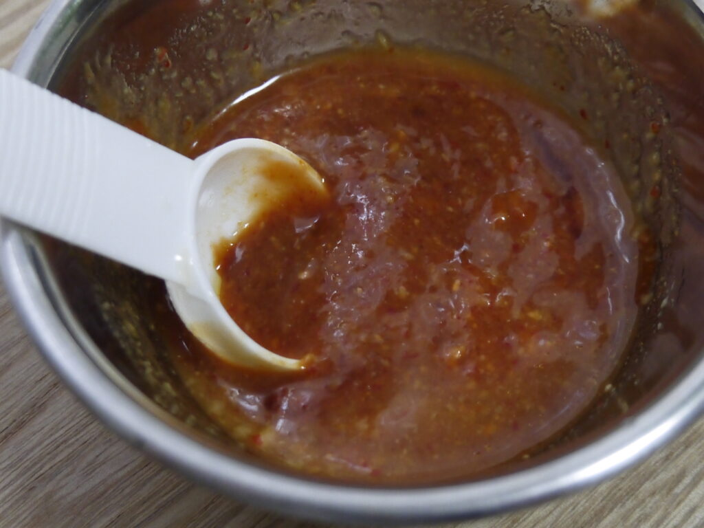 麹たっぷりビビンバ