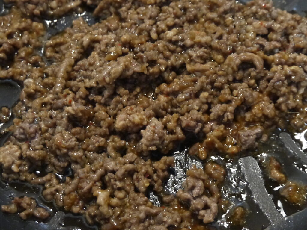 麹たっぷりビビンバ