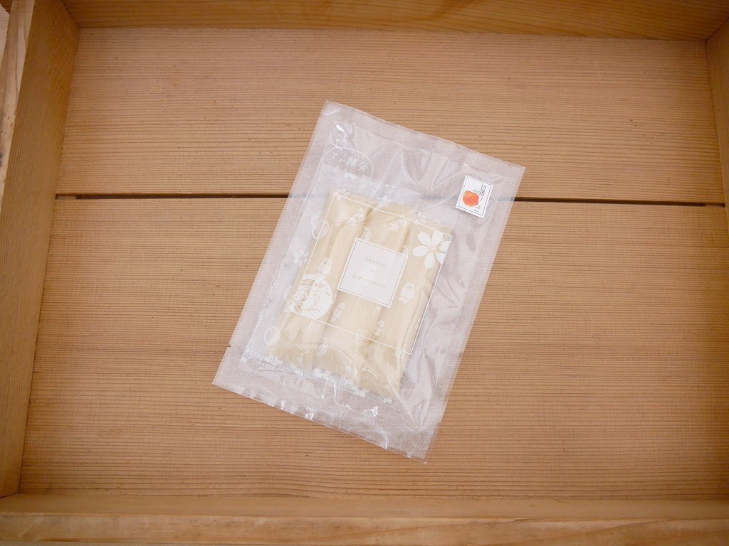 山形りんご甘酒ジュレ（30g×3本）