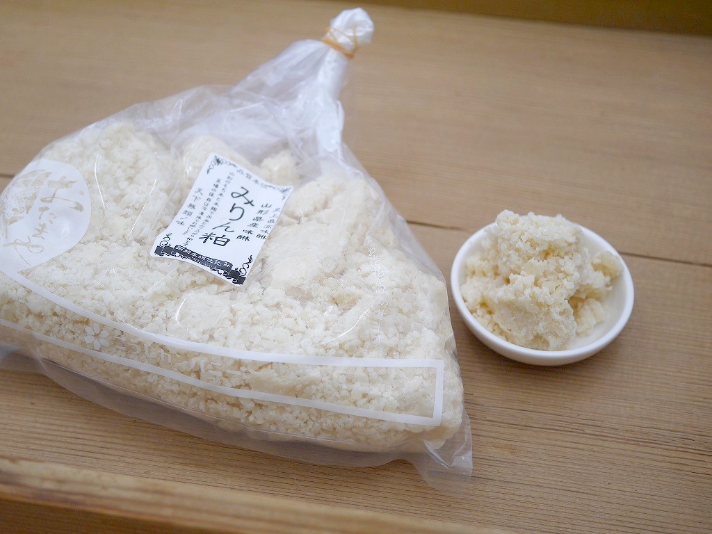 山形蔵 みりん粕(500g)