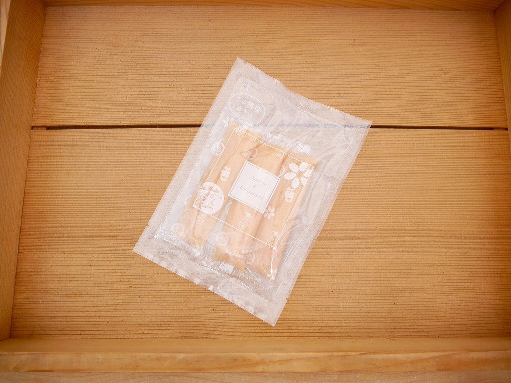 【訳あり】山形さくらんぼ甘酒ジュレ（30g×3本）