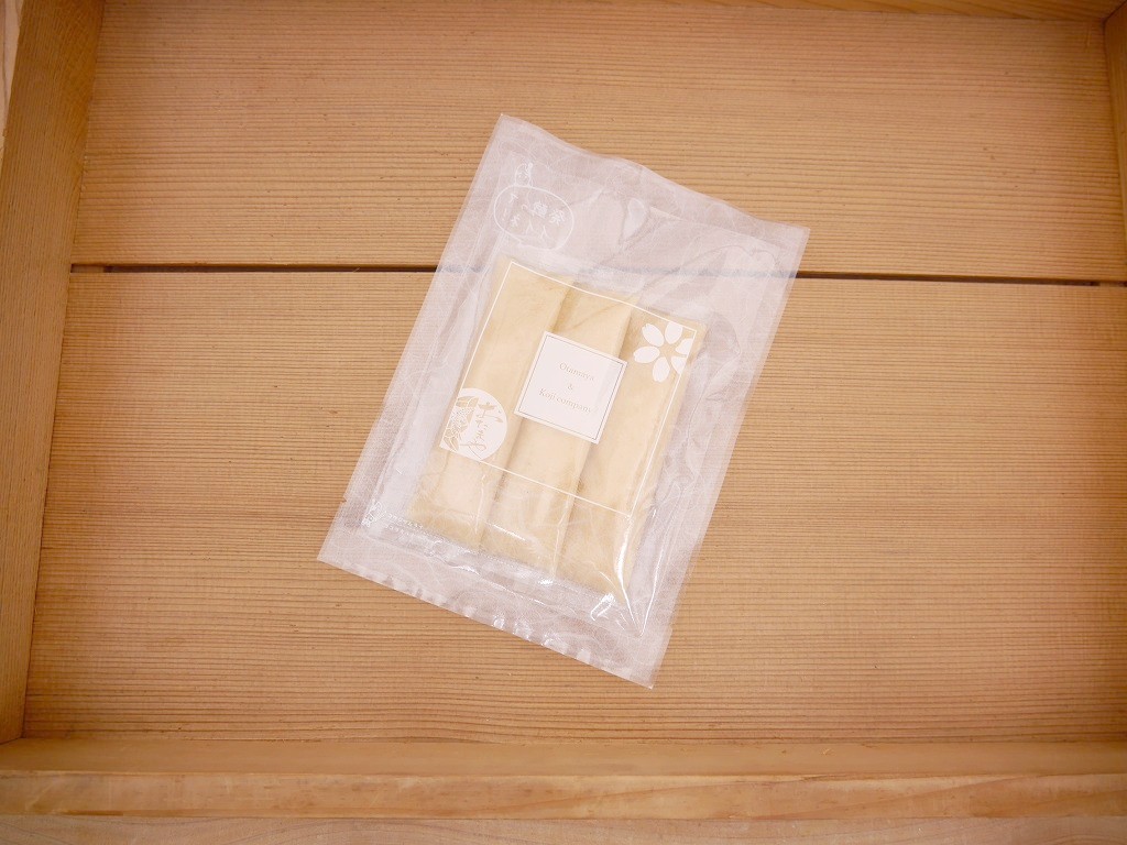 【訳あり】山形ラフランス甘酒ジュレ（30g×3本）