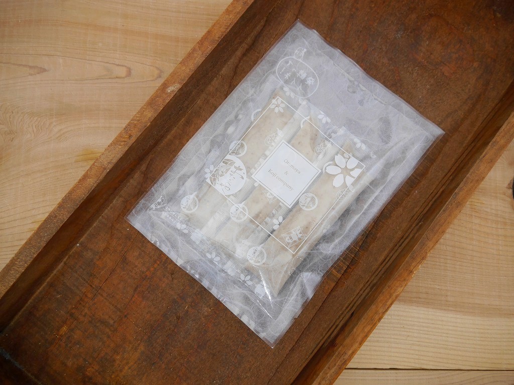 オートミール甘酒 生スティック（30g×3）