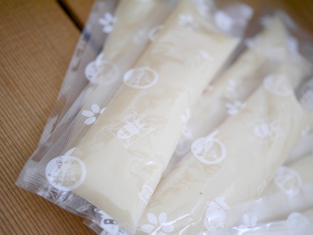 濃いめ甘酒 生スティック（30g×3）