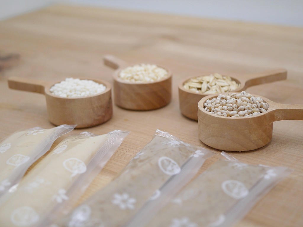 オートミール甘酒 生スティック（30g×3）