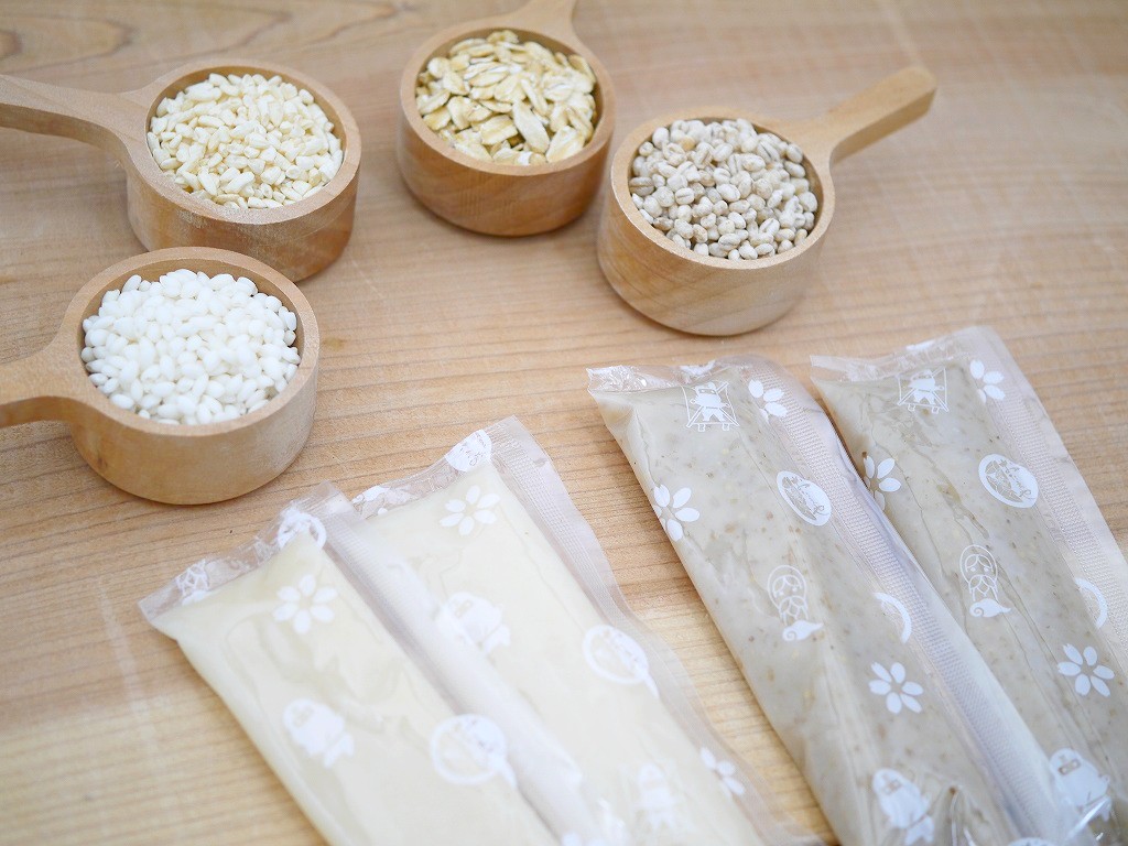 濃いめ甘酒 生スティック（30g×3）