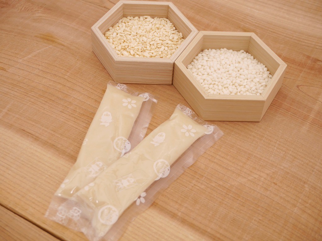 濃いめ甘酒 生スティック（30g）