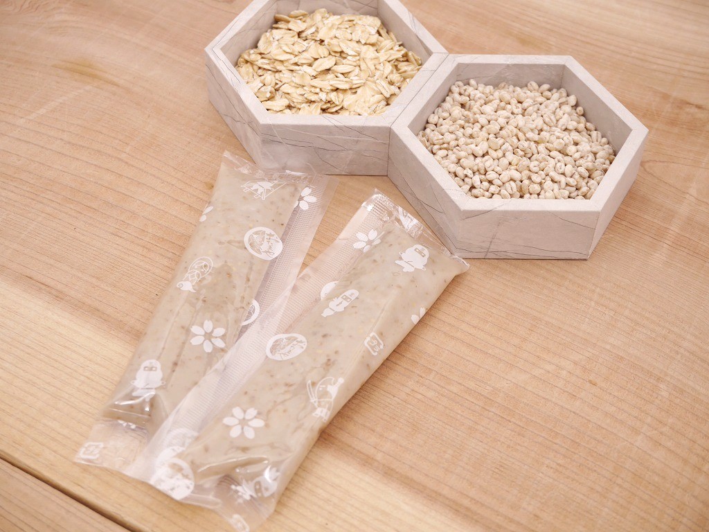 オートミール甘酒 生スティック（30g）