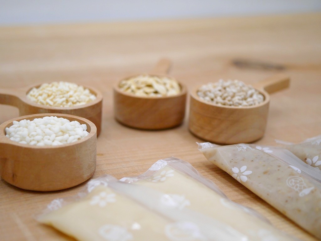 濃いめ甘酒 生スティック（30g×10）