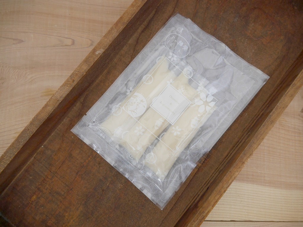 濃いめ甘酒 生スティック（30g×3）