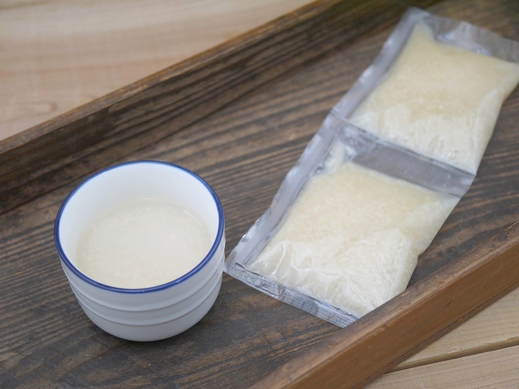 甘酒（90g個包×2連）3個セット