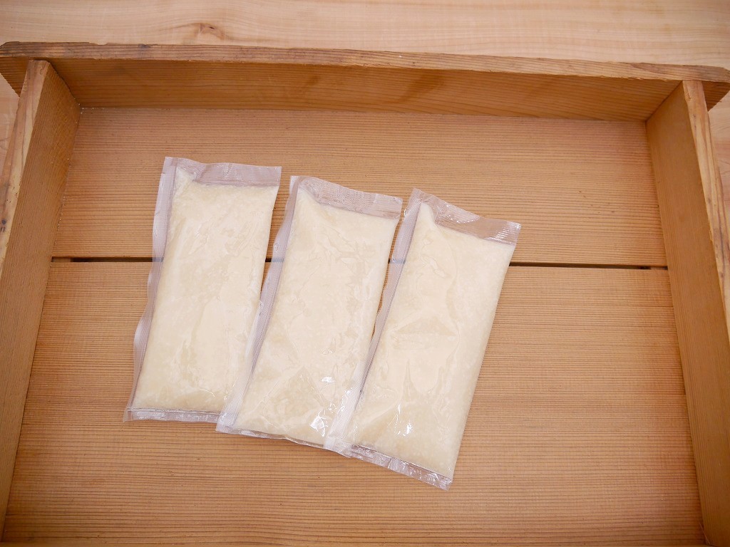 甘酒（180g個包×1連）3個セット