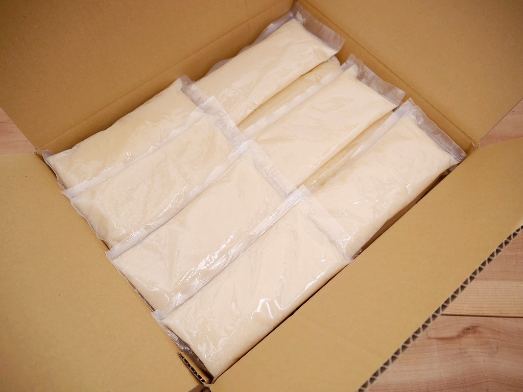 甘酒（180g個包×1連）31個セット（1ヶ月分）