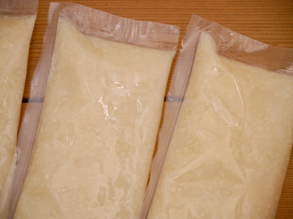 甘酒（180g個包×1連）3個セット