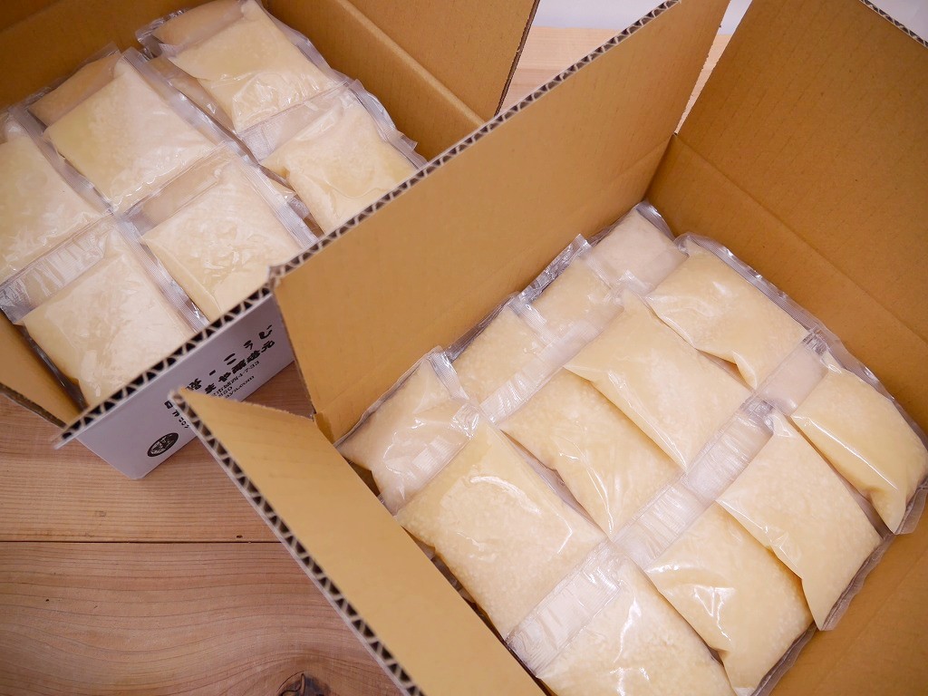 甘酒（90g個包×2連）31個セット（1ヶ月分 ）